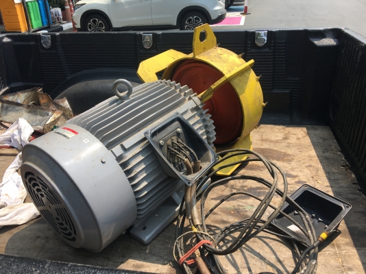 ซ่อม มอเตอร์ ไฟฟ้า, Overhaul มอเตอร์