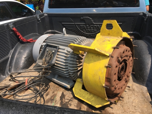 ซ่อม มอเตอร์ ไฟฟ้า, Overhaul มอเตอร์