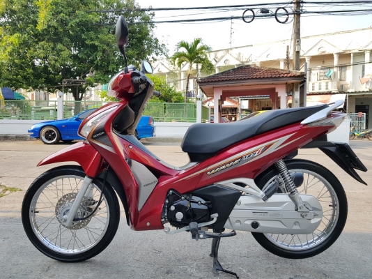 Wave 125i สตาดมือ 2014 รถบ้านมือเดียว สภาพสวย สด-ผ่อน รูดบัตรได้ Wave 125i สตาดมือ 2014 รถบ้านมือเดียว สภาพสวย สด-ผ่อน รูดบัตรได้