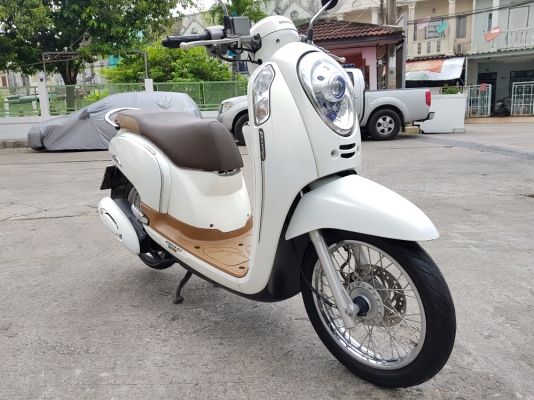 Scoopy i 2015 รถบ้านมือเดียว สด-ผ่อน รูดบัตรได้ Scoopy i 2015 รถบ้านมือเดียว สด-ผ่อน รูดบัตรได้