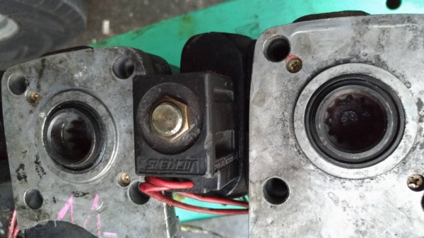 ไฮดรอลิค