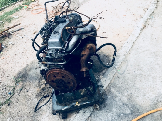 ขายเครื่อง 4D55 turbo