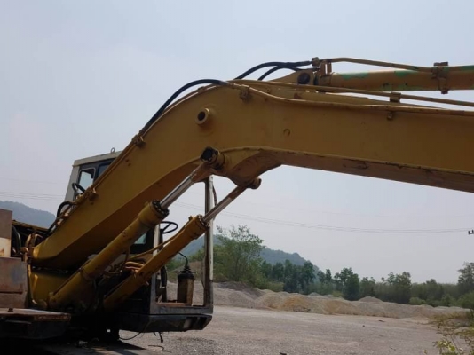 ขาย 395,000 รถแบคโฮล้อยาง KOMATSU PW100-3A. เครื่องดี 6D95L-Turbo 2 เพลา ปั้มแรง (มีไลน์หัวเจาะ) เอกสารเล่มทะเบียนภาษีไม่ขาด รถอยู่ ชัยนาท โทร 0610710295 ขาย 395,000 รถแบคโฮล้อยาง KOMATSU PW100-3A. เครื่องดี 6D95L-Turbo 2 เพลา ปั้มแรง (มีไลน์หัวเจาะ) เอกสารเล่มทะเบียนภาษีไม่ขาด รถอยู่ ชัยนาท โทร 0610710295