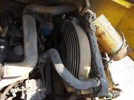 ขาย 395,000 รถแบคโฮล้อยาง KOMATSU PW100-3A. เครื่องดี 6D95L-Turbo 2 เพลา ปั้มแรง (มีไลน์หัวเจาะ) เอกสารเล่มทะเบียนภาษีไม่ขาด   รถอยู่ ชัยนาท โทร 0610710295