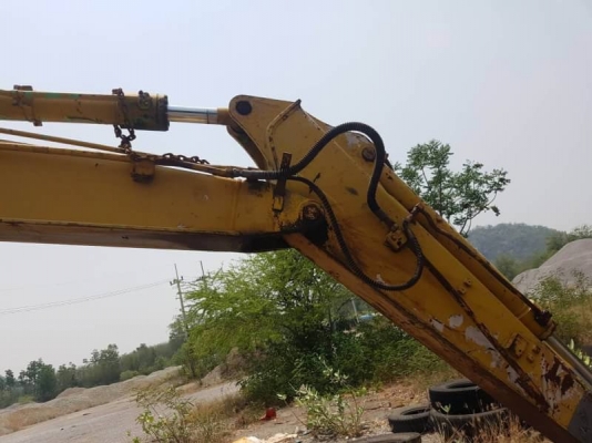 ขาย 395,000 รถแบคโฮล้อยาง KOMATSU PW100-3A. เครื่องดี 6D95L-Turbo 2 เพลา ปั้มแรง (มีไลน์หัวเจาะ) เอกสารเล่มทะเบียนภาษีไม่ขาด รถอยู่ ชัยนาท โทร 0610710295 ขาย 395,000 รถแบคโฮล้อยาง KOMATSU PW100-3A. เครื่องดี 6D95L-Turbo 2 เพลา ปั้มแรง (มีไลน์หัวเจาะ) เอกสารเล่มทะเบียนภาษีไม่ขาด รถอยู่ ชัยนาท โทร 0610710295
