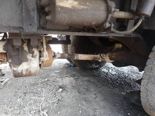 ขาย 395,000 รถแบคโฮล้อยาง KOMATSU PW100-3A. เครื่องดี 6D95L-Turbo 2 เพลา ปั้มแรง (มีไลน์หัวเจาะ) เอกสารเล่มทะเบียนภาษีไม่ขาด   รถอยู่ ชัยนาท โทร 0610710295
