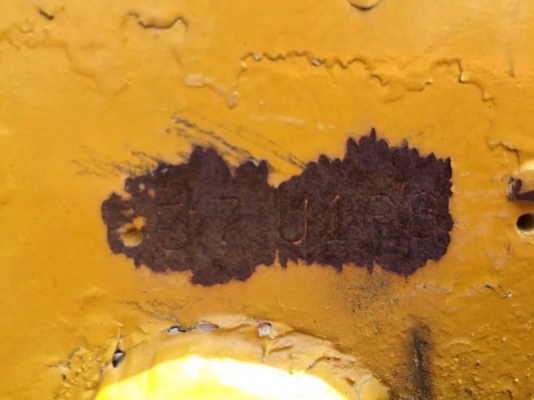 ขายรถแทรคเตอร์ตีนแกะ CATTERPILAR 816 เครื่องดี เกียร์แรง สภาพพร้อมใช้ เอกสารเล่มทะเบียน  คันนี้ 1,690,000 รถอยู่ นครปฐม โทร 0610710295