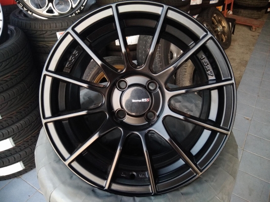 แม็กใหม่จากค่ายเลนโซ่ ขอบ 15 ราคา 7900 บาท พร้อมยาง 12900 บาท