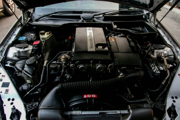 ขายด่วน Mercedes Benz SLK200 Kompressor R171 ปี 2005