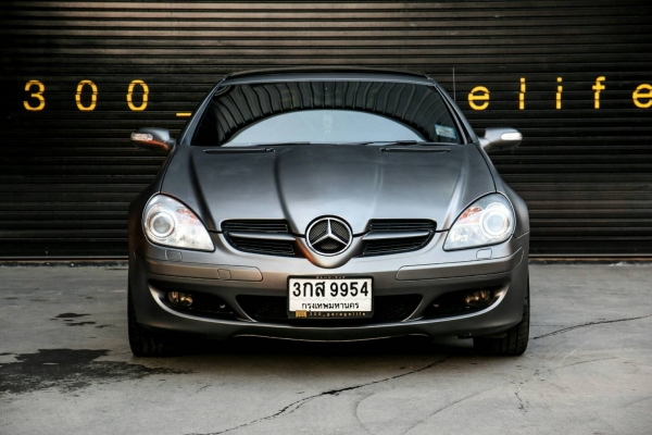 ขายด่วน Mercedes Benz SLK200 Kompressor R171 ปี 2005