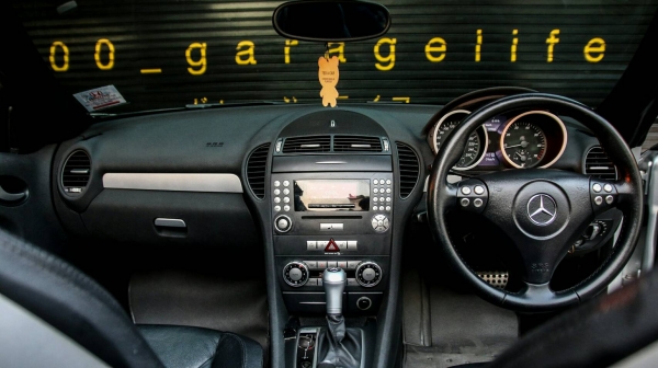 ขายด่วน Mercedes Benz SLK200 Kompressor R171 ปี 2005