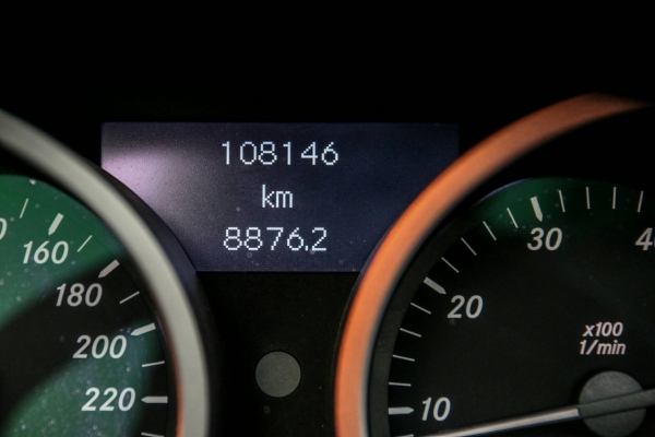 ขายด่วน Mercedes Benz SLK200 Kompressor R171 ปี 2005