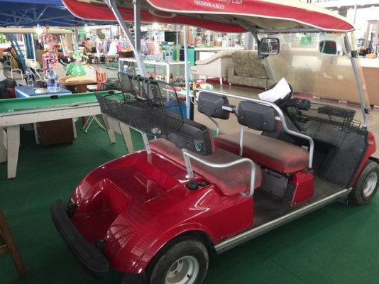 ขายรถกอล์ฟ Yamaha เครื่องเบ็นซิน เก่าญี่ปุ่น ขายรถกอล์ฟ Yamaha เครื่องเบ็นซิน เก่าญี่ปุ่น