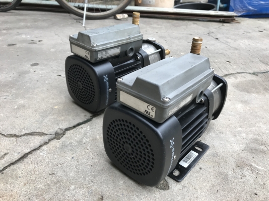 ขายปั้มน้ำแรงดันสูง Groundfos 0.5HP. 220V ไฟบ้าน made in Hungary สภาพสวย หมุนนิ่ม พร้อมใช้งาน มี 2ตัวครับ