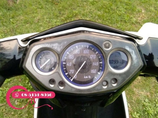 Yamaha Elegance ปี 52 รถเดิมและสวย เอกสารครบ เครื่องพุ่งดี ลองได้ที่เคหะร่มเกล้า ลาดกระบัง