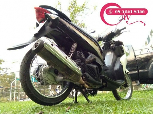 Yamaha Elegance ปี 52 รถเดิมและสวย เอกสารครบ เครื่องพุ่งดี ลองได้ที่เคหะร่มเกล้า ลาดกระบัง