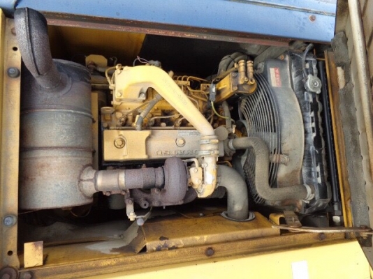 PC120-5รถนอกแท้ๆยังไม่ได้ใช้ในไทยชั่วโมงน้อยราคานิดๆ@1,2ล้าน สนใจโทรหา ☎ 081-989-1989 + ID LINE : rangrayong PC120-5รถนอกแท้ๆยังไม่ได้ใช้ในไทยชั่วโมงน้อยราคานิดๆ@1,2ล้าน สนใจโทรหา ☎ 081-989-1989 + ID LINE : rangrayong