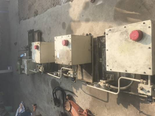 ขาย ชุดปั้มไฮดรอลิก