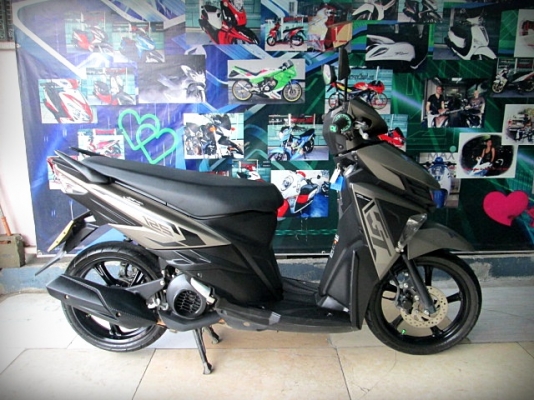 gt125 2016 สีนํ้าตาล ตัวล้อแมกซ์ เครื่องดี เงียบ gt125 2016 สีนํ้าตาล ตัวล้อแมกซ์ เครื่องดี เงียบ