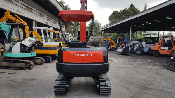 ขาย รถขุด HITACHI  รุ่น EX30 มือสองญี่ปุ่น แทรกเหล็ก สวย สลัก บูท เอวแน่น 100\% มีไลน์กระแทก สวยพร้อมใช้งาน มือถือ 0818753444  สอบถามเพิ่มเติมได้ที่ http://line.me/ti/p/mFkzr50JVd