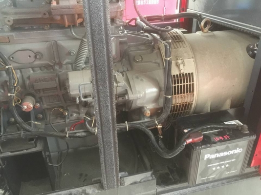 ขายเครื่องปั่นไฟมือสองสภาพเดิมๆจากญี่ปุ่นพร้อมใช้งานราคาแรง