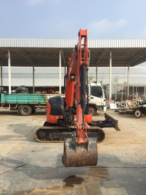 ผ่อนได้จ้า U55 รถขุดคูโบต้ามือ2