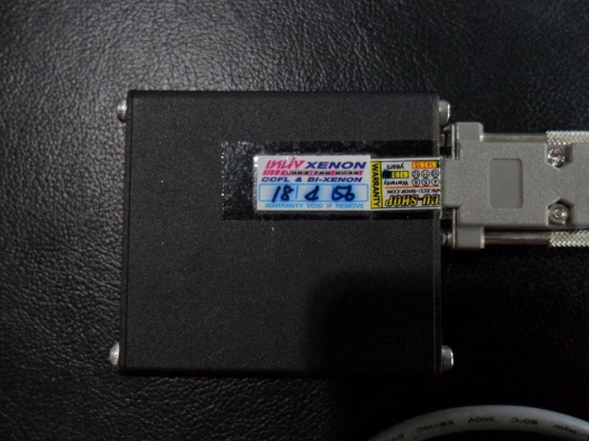 กล่องคันเร่งไฟฟ้า ECU SHOP BOOST SPEED MARK II กล่องคันเร่งไฟฟ้า ECU SHOP BOOST SPEED MARK II