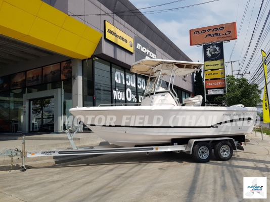 อยากมีเรือตกปลาไม่ต้องรอช้า กับ2009 Proline Sport 20 อยากมีเรือตกปลาไม่ต้องรอช้า กับ2009 Proline Sport 20