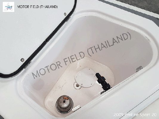 อยากมีเรือตกปลาไม่ต้องรอช้า กับ2009 Proline Sport 20 อยากมีเรือตกปลาไม่ต้องรอช้า กับ2009 Proline Sport 20