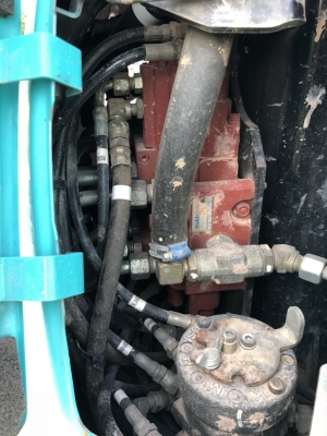 ขายKOBELCO SK40SR-3