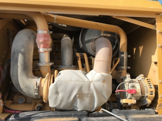 CAT 140H-2 SN: CCA00824 YR: 2004 ใบมีด 16 ฟุต VHP PLUS จากอเมริกา CAT 140H-2 SN: CCA00824 YR: 2004 ใบมีด 16 ฟุต VHP PLUS จากอเมริกา