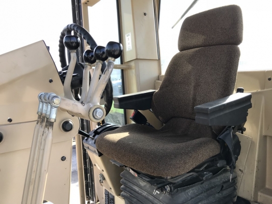 CAT 140H-2 SN: CCA00824 YR: 2004 ใบมีด 16 ฟุต VHP PLUS จากอเมริกา CAT 140H-2 SN: CCA00824 YR: 2004 ใบมีด 16 ฟุต VHP PLUS จากอเมริกา