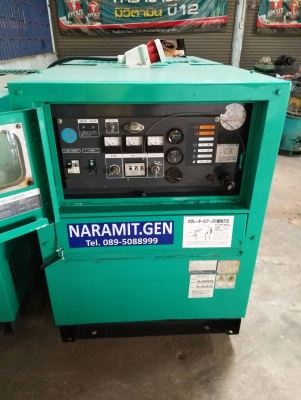 DENYO 25KVA เครื่องปั่นไฟ DENYO 25KVA เครื่องปั่นไฟ