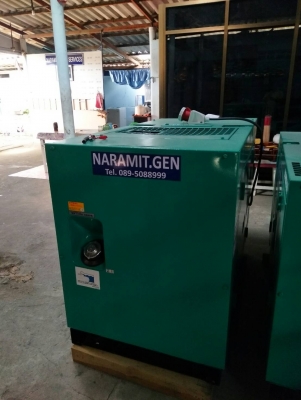 DENYO 25KVA เครื่องปั่นไฟ DENYO 25KVA เครื่องปั่นไฟ