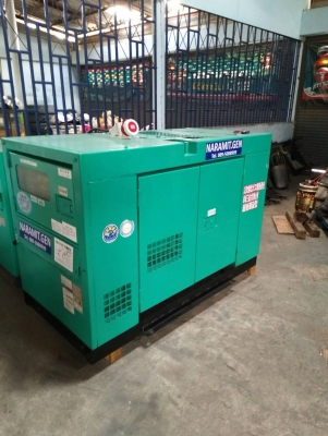 DENYO 25KVA เครื่องปั่นไฟ DENYO 25KVA เครื่องปั่นไฟ