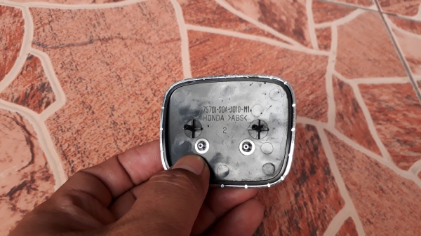 โลโก้ Honda Accord CF4 F20B