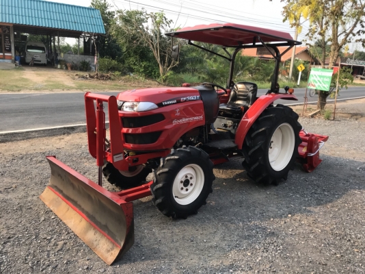 ขายรถไถยันมาร์ EF393T (4WD)2เพลา พร้อมอุปกรณ์ ใบมีดดันดินและโลเตอร์รี ราคา298000บาท พร้อมส่งฟรีถึง โทรสอบถามได้เลยค่ะ 081-9136451 ขอดูรูปทาง Line:Bow6451 รถสวย สภาพพร้อมใช้งาน เครื่องดี เกียร์ดี ยางดีทั้ง 4 เส้น ตรวจเชคเรียบร้อยค่ะ เล่มทะเบียนพร้อม ขายรถไถยันมาร์ EF393T (4WD)2เพลา พร้อมอุปกรณ์ ใบมีดดันดินและโลเตอร์รี ราคา298000บาท พร้อมส่งฟรีถึง โทรสอบถามได้เลยค่ะ 081-9136451 ขอดูรูปทาง Line:Bow6451 รถสวย สภาพพร้อมใช้งาน เครื่องดี เกียร์ดี ยางดีทั้ง 4 เส้น ตรวจเชคเรียบร้อยค่ะ เล่มทะเบียนพร้อม