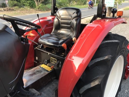 ขายรถไถยันมาร์ EF393T (4WD)2เพลา พร้อมอุปกรณ์ ใบมีดดันดินและโลเตอร์รี ราคา298000บาท พร้อมส่งฟรีถึง โทรสอบถามได้เลยค่ะ 081-9136451 ขอดูรูปทาง Line:Bow6451 รถสวย สภาพพร้อมใช้งาน เครื่องดี เกียร์ดี ยางดีทั้ง 4 เส้น ตรวจเชคเรียบร้อยค่ะ เล่มทะเบียนพร้อม ขายรถไถยันมาร์ EF393T (4WD)2เพลา พร้อมอุปกรณ์ ใบมีดดันดินและโลเตอร์รี ราคา298000บาท พร้อมส่งฟรีถึง โทรสอบถามได้เลยค่ะ 081-9136451 ขอดูรูปทาง Line:Bow6451 รถสวย สภาพพร้อมใช้งาน เครื่องดี เกียร์ดี ยางดีทั้ง 4 เส้น ตรวจเชคเรียบร้อยค่ะ เล่มทะเบียนพร้อม