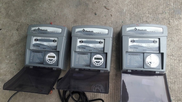 เครื่องแปลงเกลือเป็นคลอรีน เครื่องแปลงเกลือเป็นคลอรีน