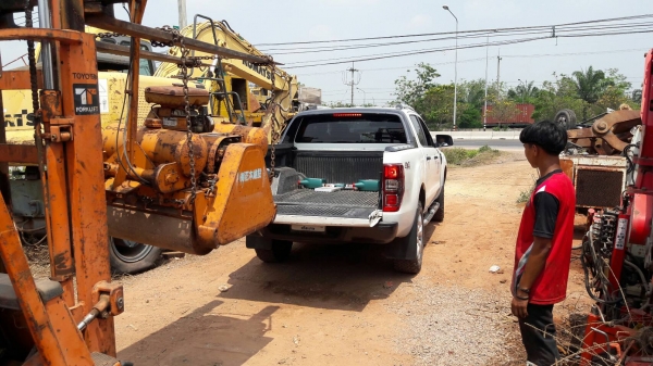 ขอบคุณลูกค้าจากศรีสะเกษ มากครับ มาอุดหนุน รถบดดิน และ เครื่องตบดิน เราไปใช้งาน ขอบคุณลูกค้าจากศรีสะเกษ มากครับ มาอุดหนุน รถบดดิน และ เครื่องตบดิน เราไปใช้งาน