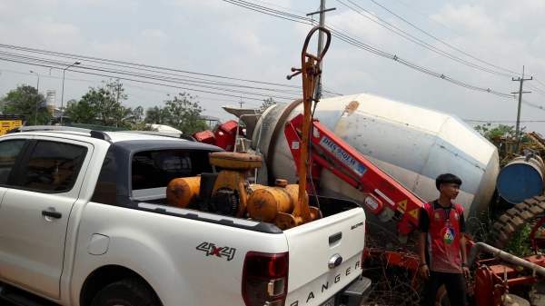 ขอบคุณลูกค้าจากศรีสะเกษ มากครับ มาอุดหนุน รถบดดิน และ เครื่องตบดิน เราไปใช้งาน ขอบคุณลูกค้าจากศรีสะเกษ มากครับ มาอุดหนุน รถบดดิน และ เครื่องตบดิน เราไปใช้งาน