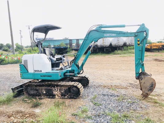 ขายด่วน!! Sumitomo SH30JA สภาพสวยค่ะ