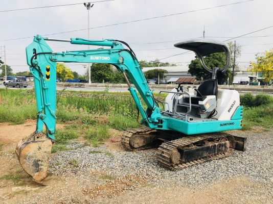 ขายด่วน!! Sumitomo SH30JA สภาพสวยค่ะ