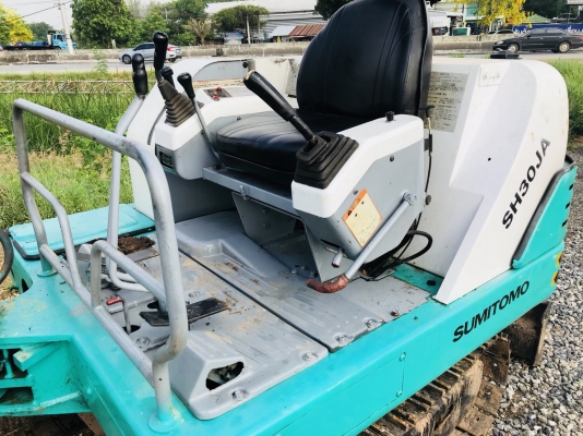 ขายด่วน!! Sumitomo SH30JA สภาพสวยค่ะ