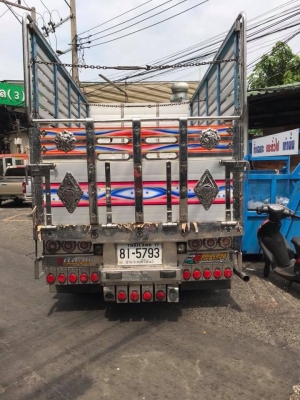 ขายISUZU NMR130 ปี57 ขายISUZU NMR130 ปี57