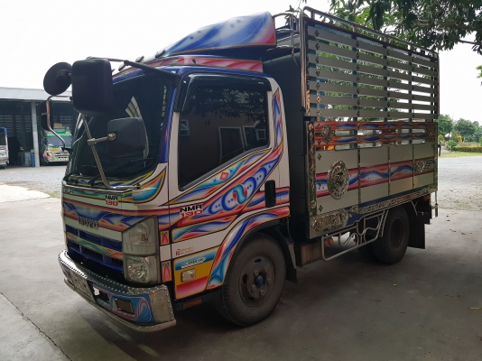 ขายISUZU NMR130 ปี57