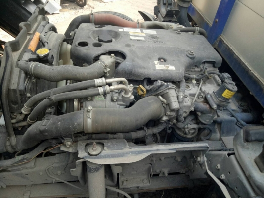 ขายISUZU NMR130 ปี57