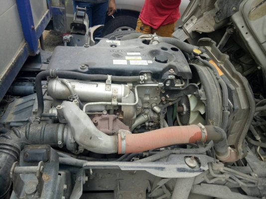 ขายISUZU NMR130 ปี57