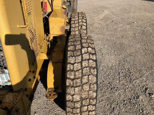 Caterpillar 140G #72V12774 รถเกรด อเมริกา พร้อม Ripper* โทร. 080-6565422 (หนิง)