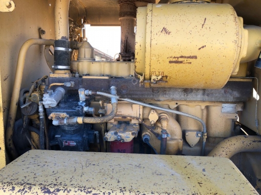 Caterpillar 140G #72V12774 รถเกรด อเมริกา พร้อม Ripper* โทร. 080-6565422 (หนิง)